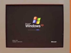 Windows XP işletim sistemi