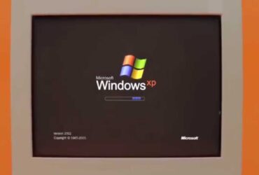 Windows XP işletim sistemi