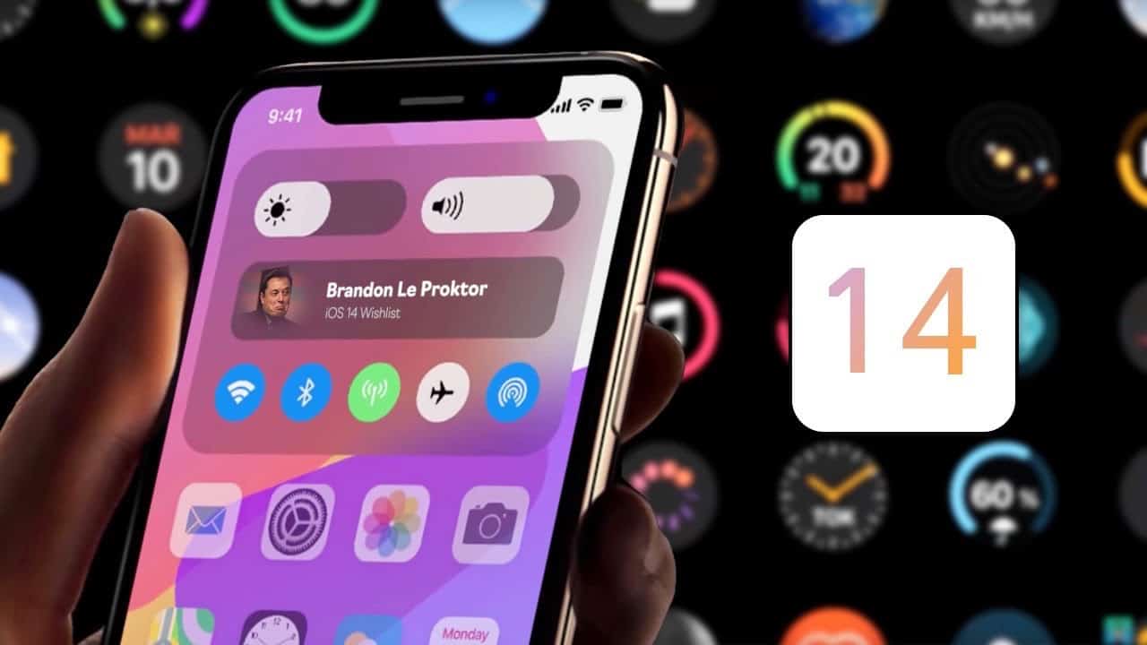 Iphone'un En Son Sürümü Olan İOS 14.2'de Gelen Yenilikler Neler?