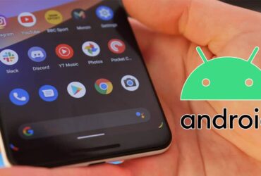 Yeni Android güncellemesi