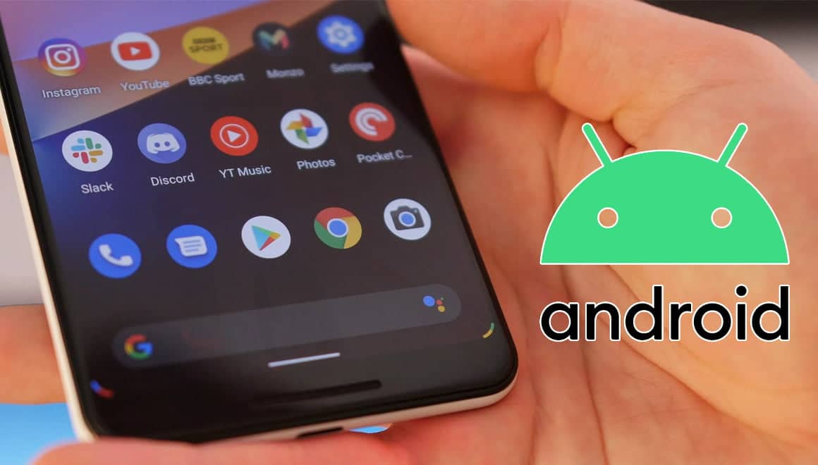 Yeni Android güncellemesi