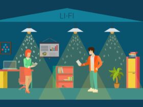 Işıkla İnternete Erişim Sağlayan Li-Fi Teknolojisi Nedir?