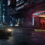 Cyberpunk 2077 RTX 3090