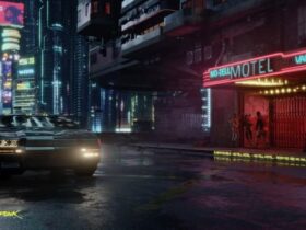 Cyberpunk 2077 RTX 3090