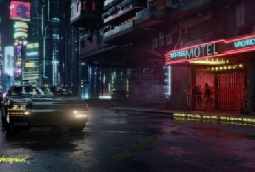 Cyberpunk 2077 RTX 3090