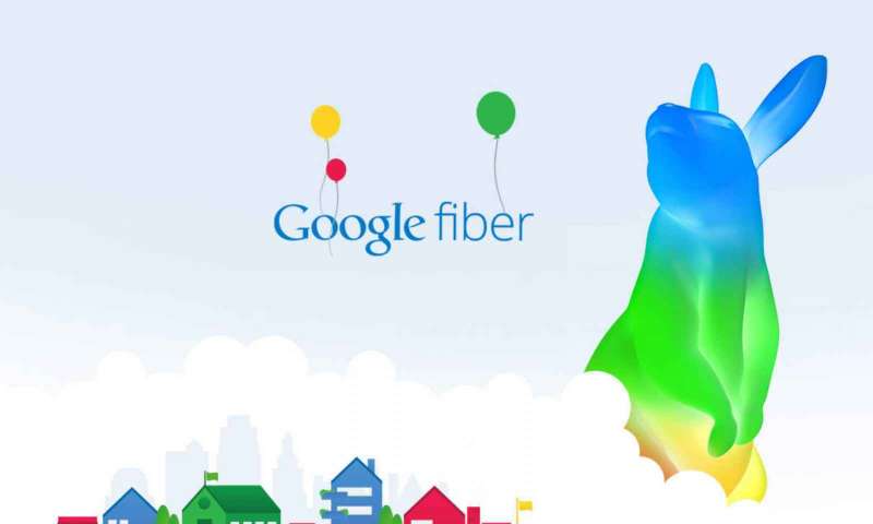 Google 2 GBit internet hızı