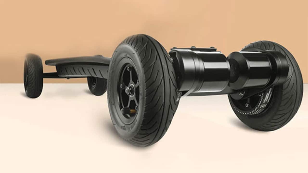 Elektrikli Kaykay (Hoverboard) Nedir?