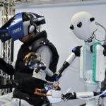 İş Gücü Sıkıntısı Çeken Japonya’da Market Rafları Bir Robot Tarafından Yerleştiriliyor