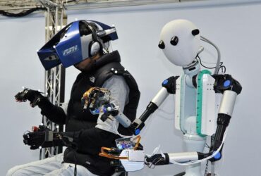 İş Gücü Sıkıntısı Çeken Japonya’da Market Rafları Bir Robot Tarafından Yerleştiriliyor