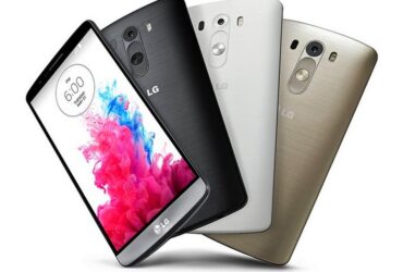 LG Telefon Pazarında Mı?