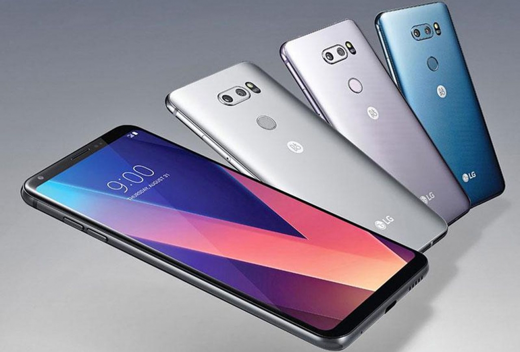 LG Telefon Pazarında Mı?