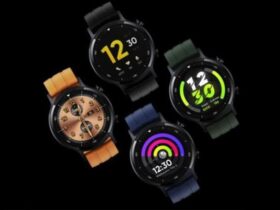 Realme Watch S Artık Satışta