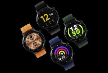 Realme Watch S Artık Satışta