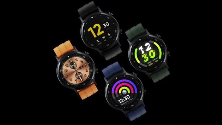 Realme Watch S Artık Satışta