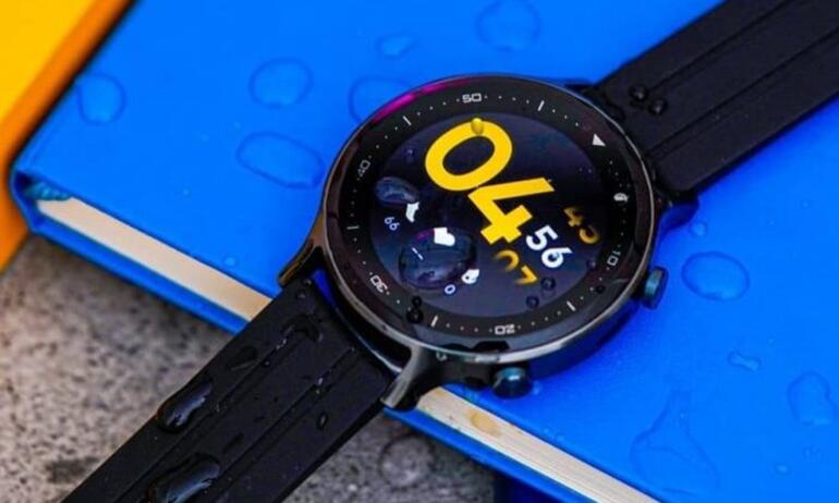 Realme Watch S Artık Satışta