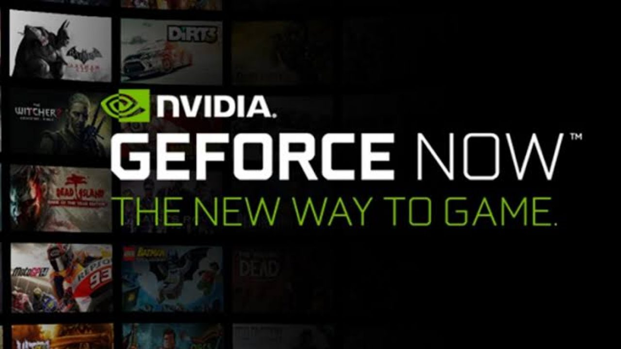 NVIDIA GeForce Now Türkiye