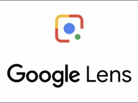 Google Lens Tekrar Logosunu Değiştiriyor