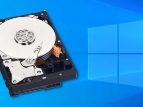 Windows 10 disk tehlikesi