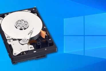 Windows 10 disk tehlikesi