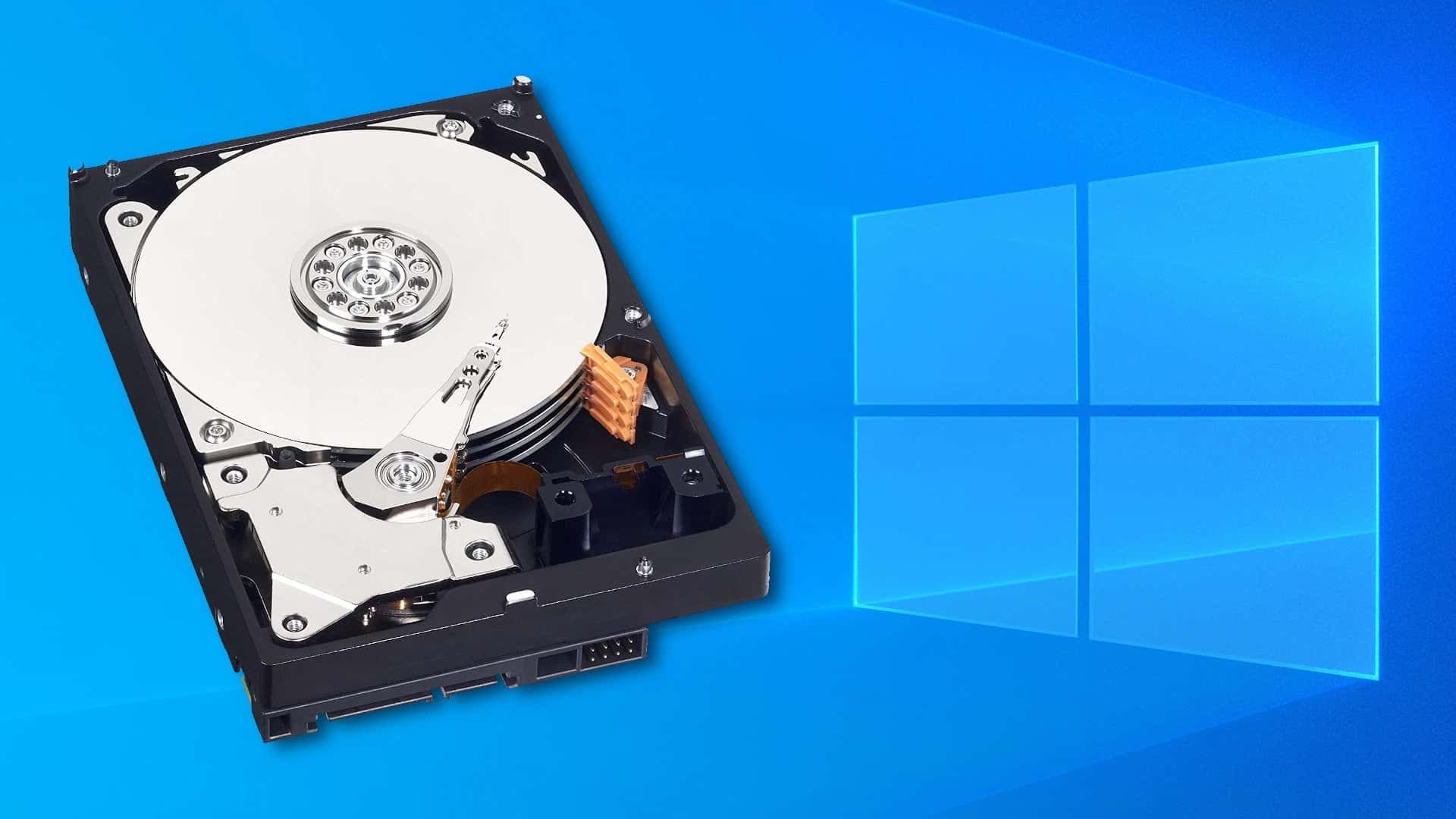 Windows 10 disk tehlikesi ile karşı karşıya