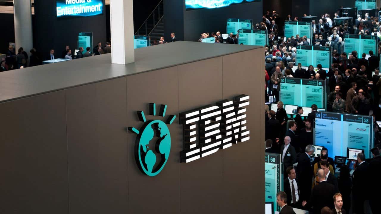 IBM firmasının girişim tarihi
