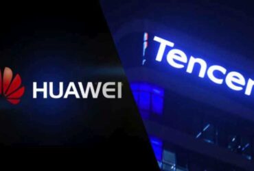 İki Çin Menşeli Şirket Olan Huawei ve Tencent Arasında Uyuşmazlık Çıktı