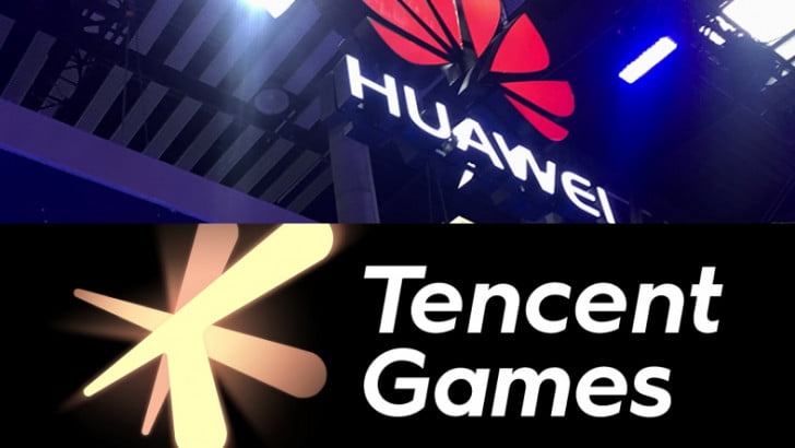 İki Çin Menşeli Şirket Olan Huawei ve Tencent Arasında Uyuşmazlık Çıktı