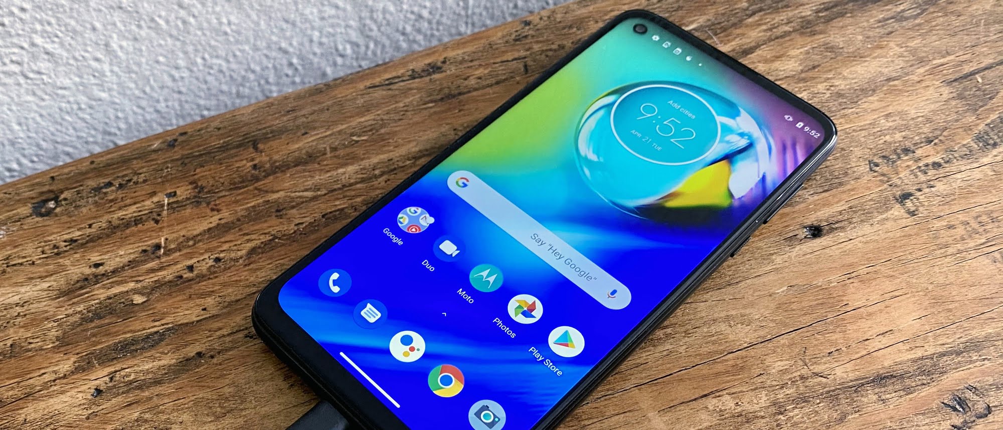 Moto G Power özellikleri ile duyuruldu