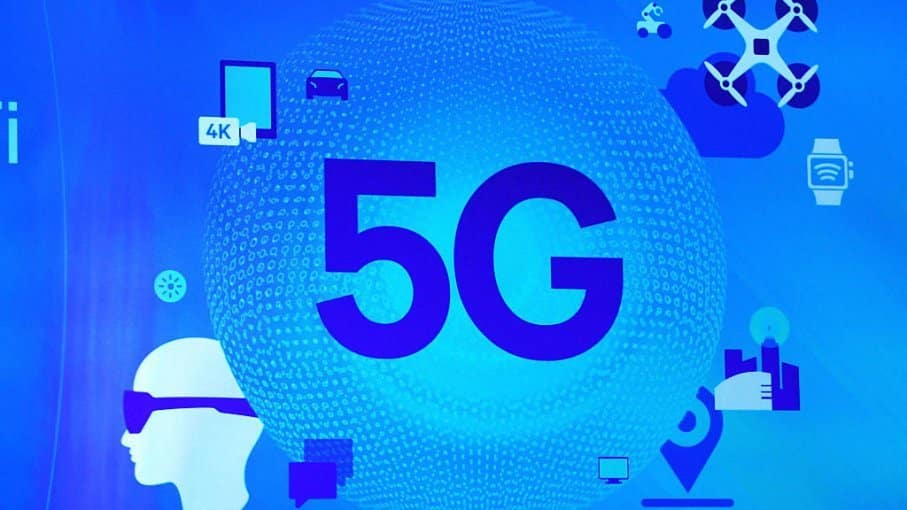 5G İnternet Hızı