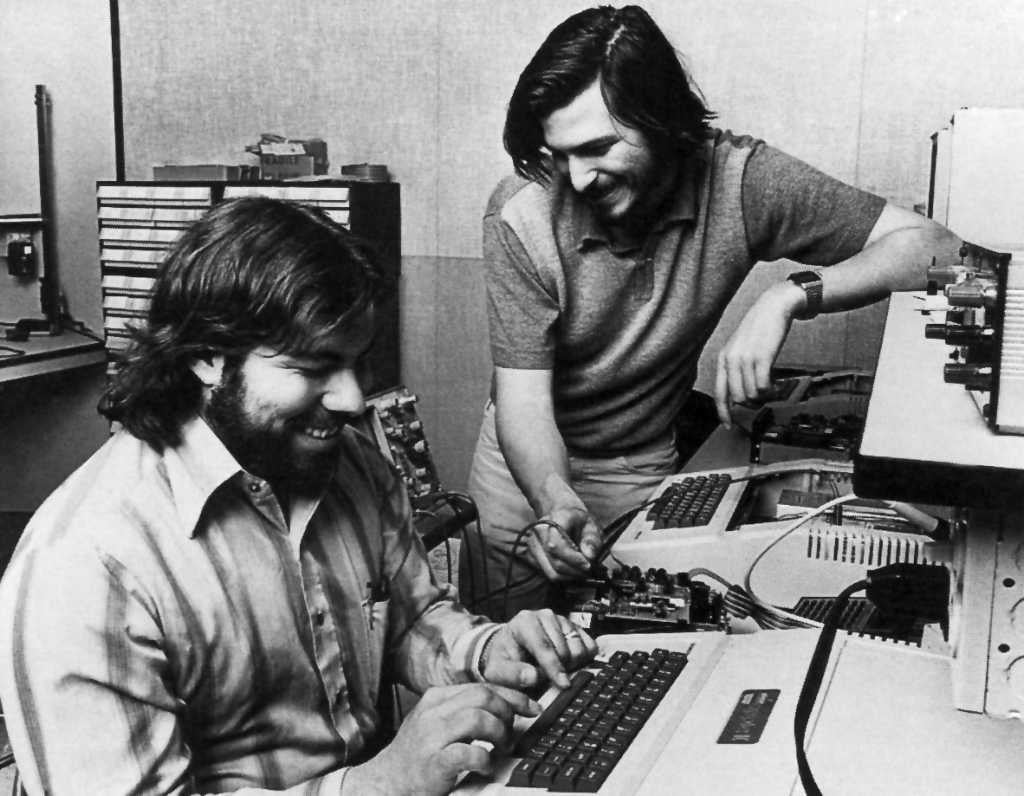 Steve Wozniak nasıl