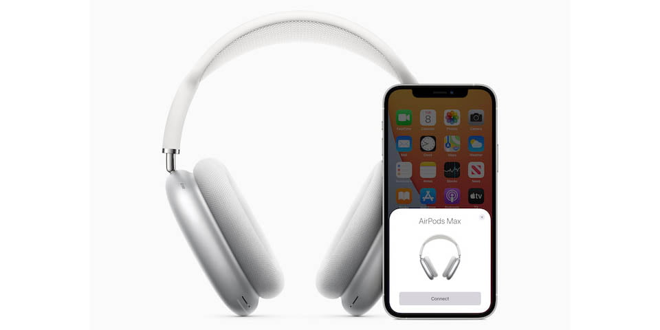 Apple’ın İlk Kulak üstü Kulaklığı Olan Airpods Max Tanıtıma Çıkarıldı