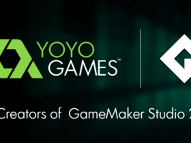 YoYo Games firmasının girişim tarihi