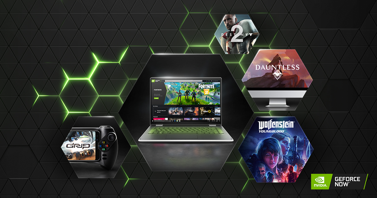 GeForce NOW Nedir ve Nasıl Kullanılır?