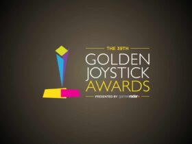 Golden Joystick Awards 1