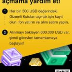 binance 500 dolar 1