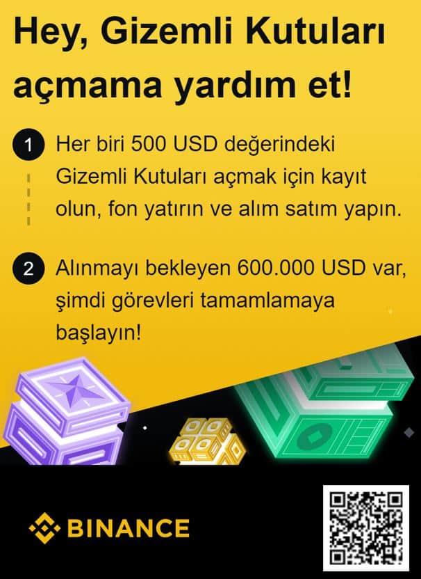 binance 500 dolar 1