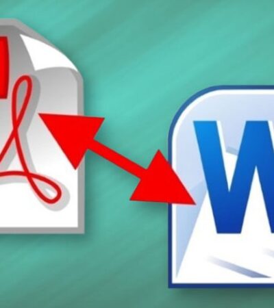 Word dosyasini PDF olarak kaydetme 3