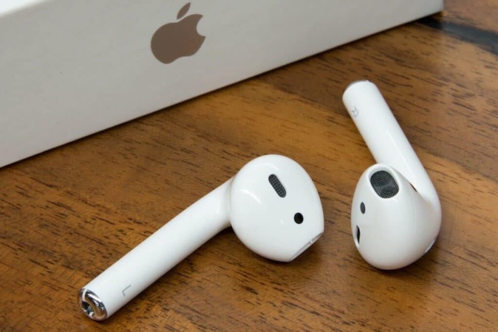 Airpods calindi 2