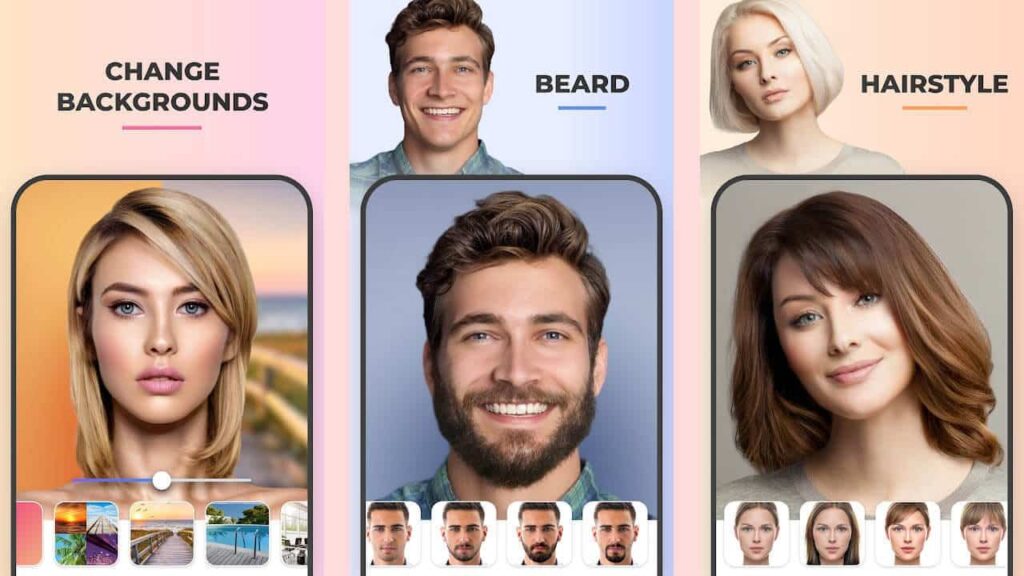 FaceApp Pro2