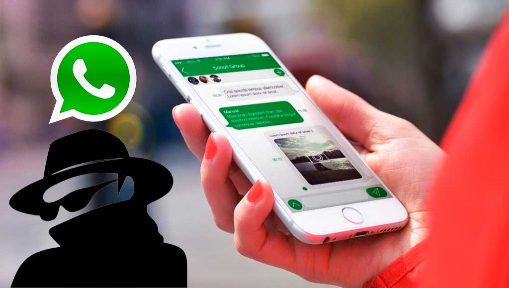 How to spy on WhatsApp messages 1