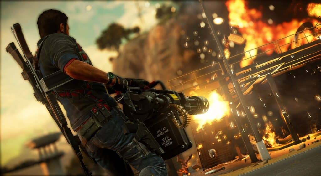 Just Cause 3 Screenshots 12