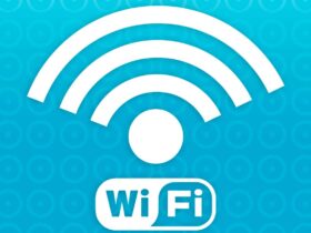 2. Free Wifi Page