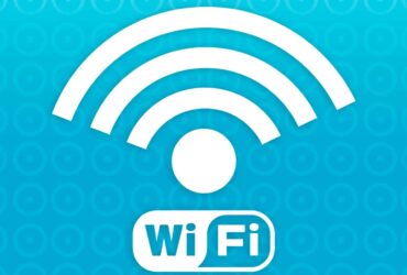 2. Free Wifi Page