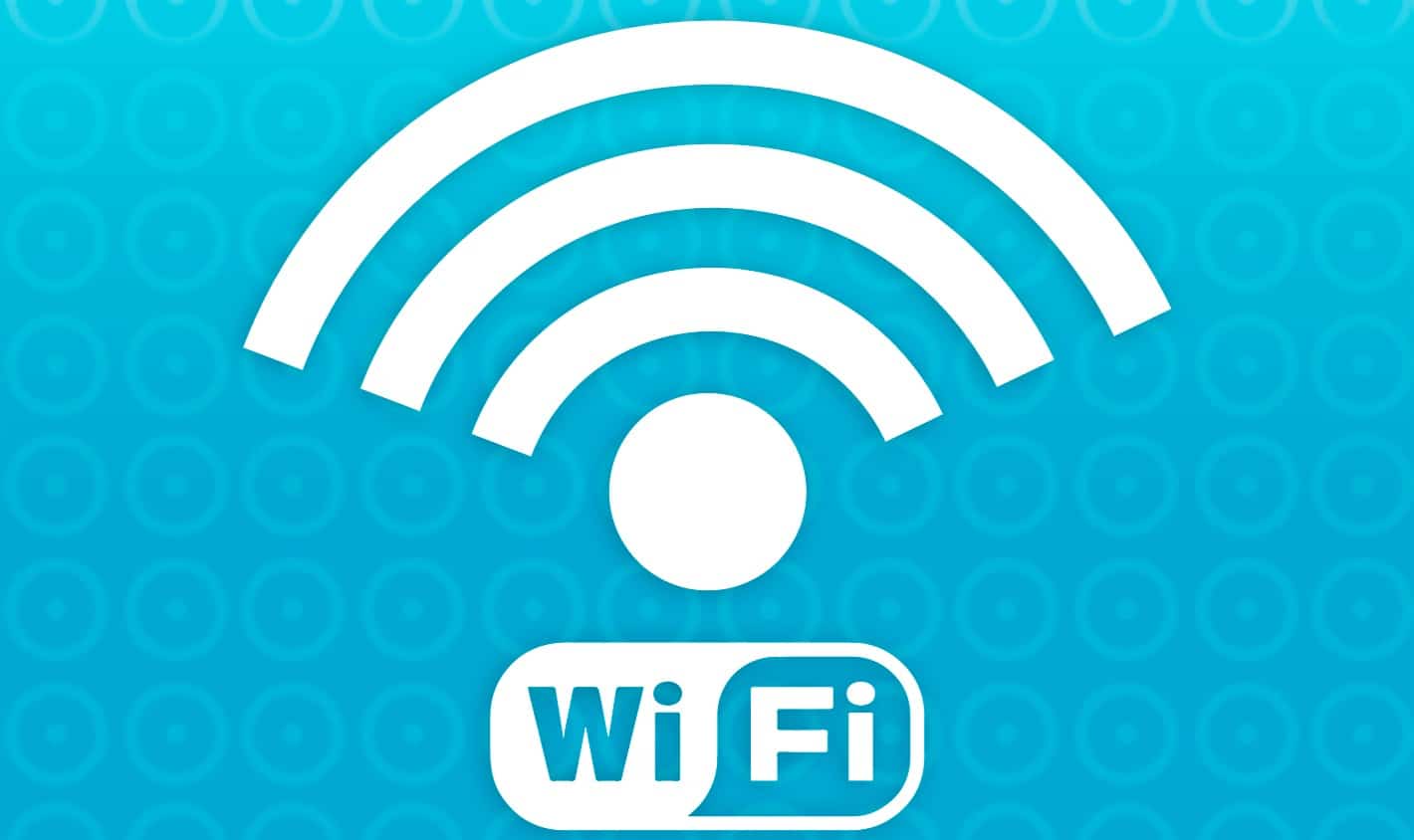 2. Free Wifi Page