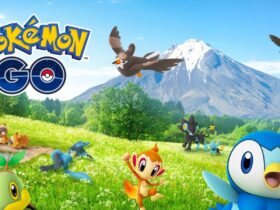 Niantic reveals first Pokemon GO