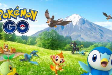 Niantic reveals first Pokemon GO