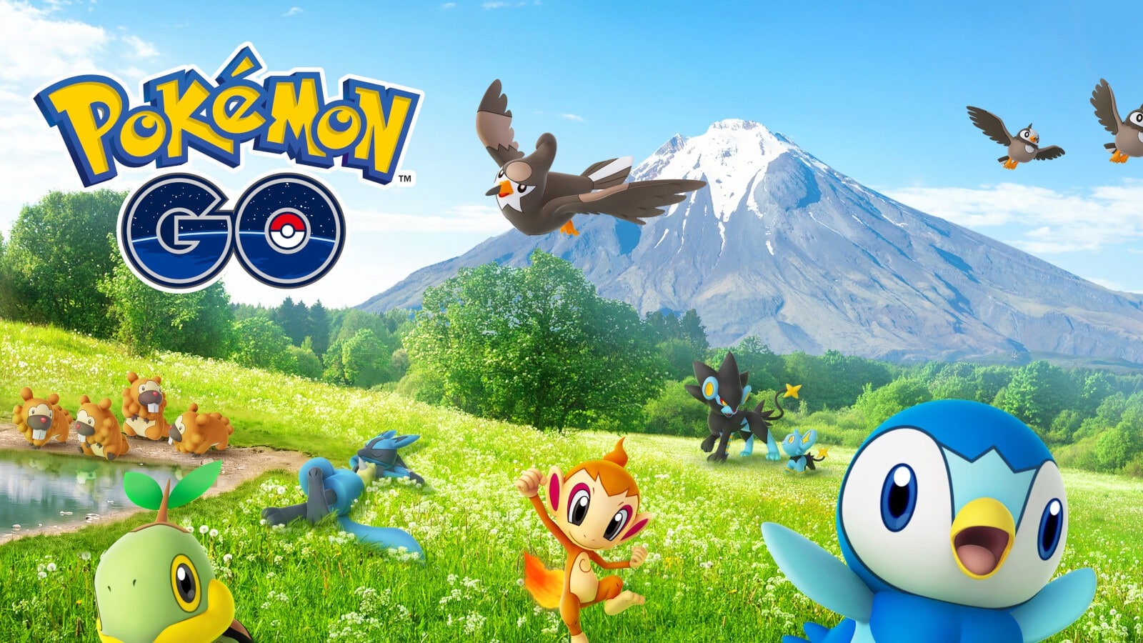 Niantic reveals first Pokemon GO