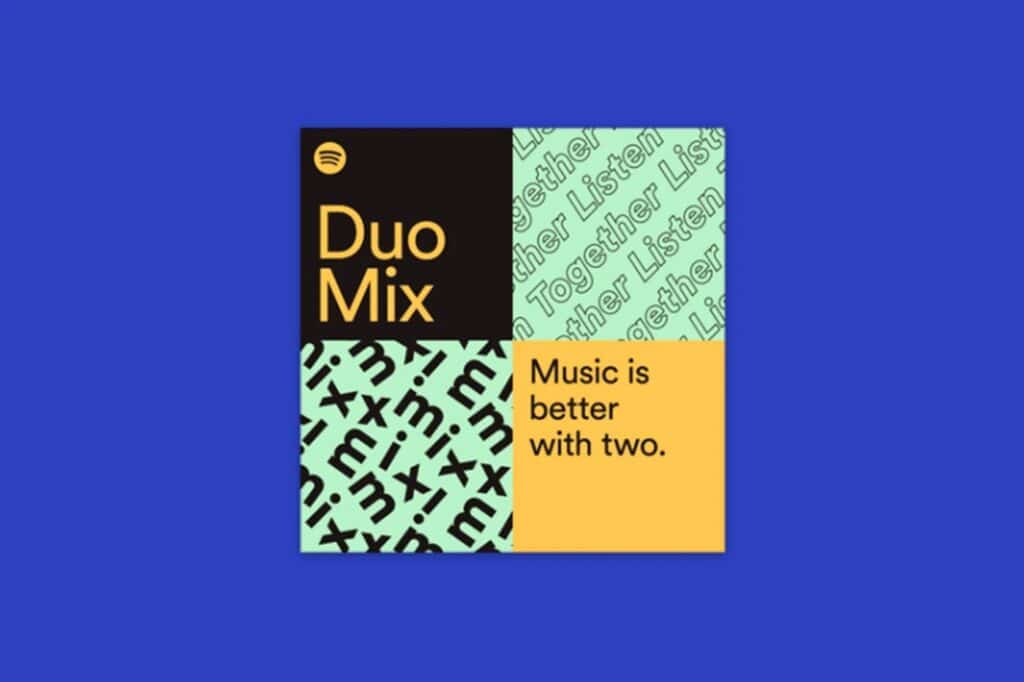 Spotify premium duo