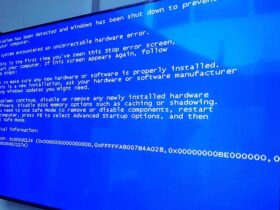xhunter1.sys blue screen