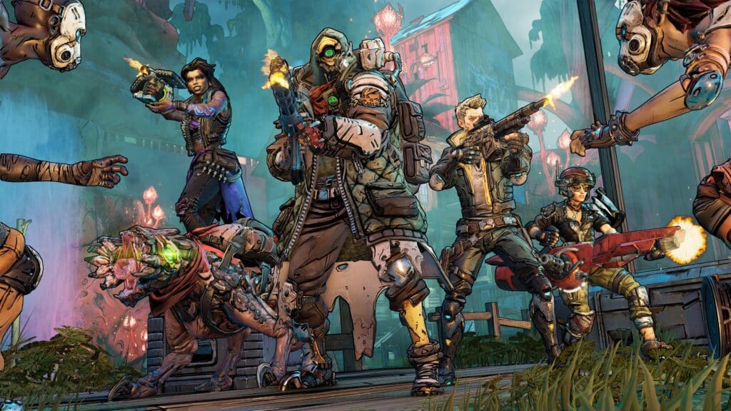 Borderlands 3 Screen 2